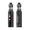 Smok X-PRIV Solo Kit with dual-screen display and TF-D SubTank for a compact vaping experience