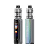Smok X-PRIV Solo Kit showcasing its sleek design, dual-screen display, and TF-D SubTank.