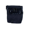 SmokeZilla Canvas Bag w/ Built in Lock - Durable, odor-proof storage with built-in combination lock for secure access.