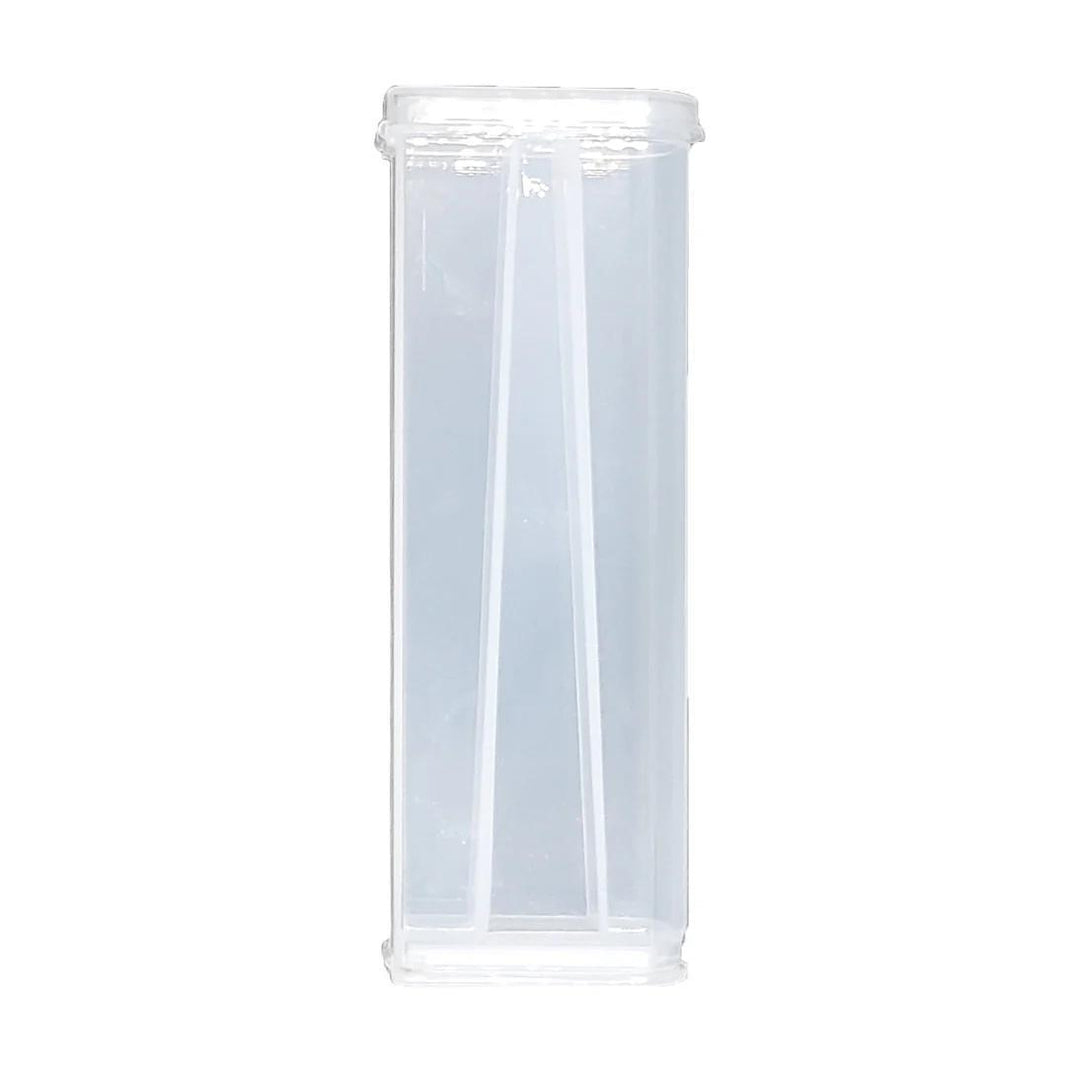 Smosi MBOX3 pre-roll case with three individual storage compartments, designed for king-size cones.