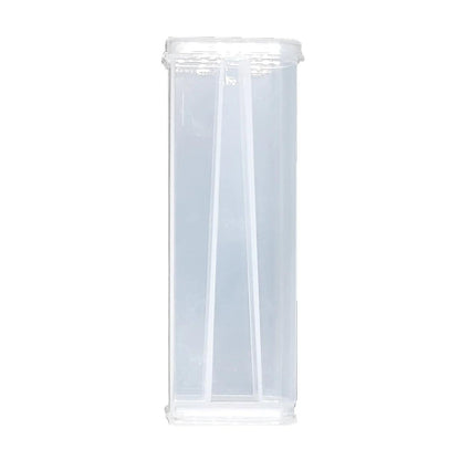 Smosi MBOX3 pre-roll case with three individual storage compartments, designed for king-size cones.