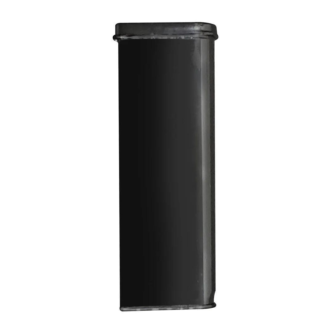 Smosi MBOX3 pre-roll case in sleek black design, compact storage for king-size cones.