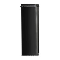 Smosi MBOX3 pre-roll case in sleek black design, compact storage for king-size cones.