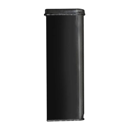 Smosi MBOX3 pre-roll case in sleek black design, compact storage for king-size cones.