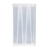 Smosi MBOX5 pre-roll case with two large compartments for organized storage.