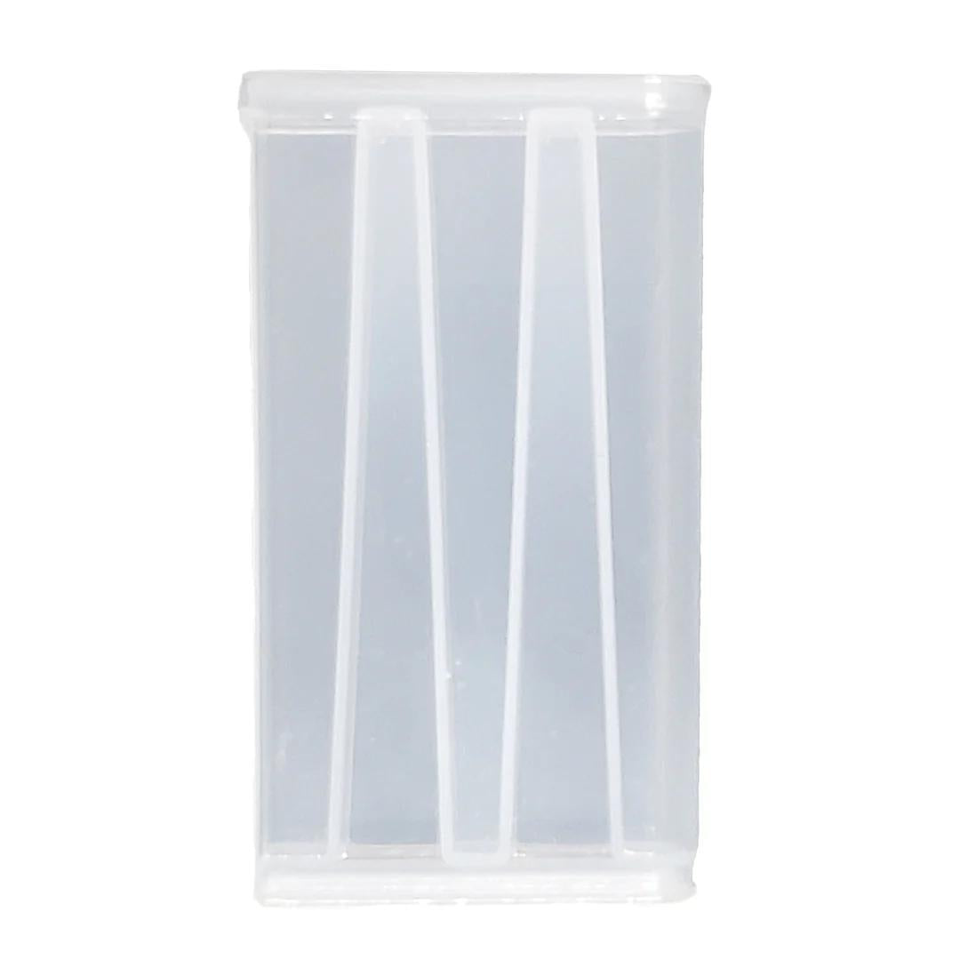 Smosi MBOX5 pre-roll case with two large compartments for organized storage.