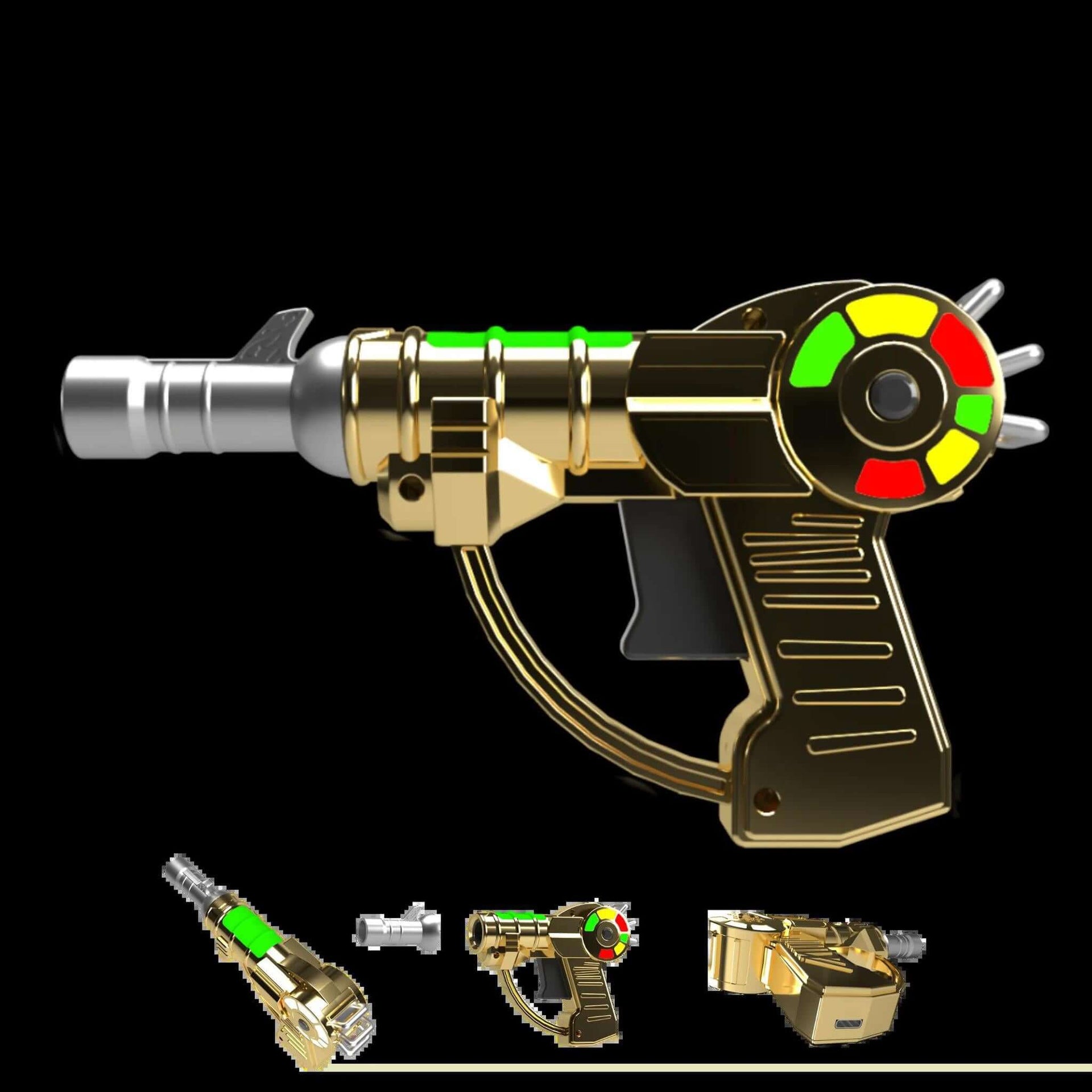 Smyle Penjamin RayGun 510 Battery