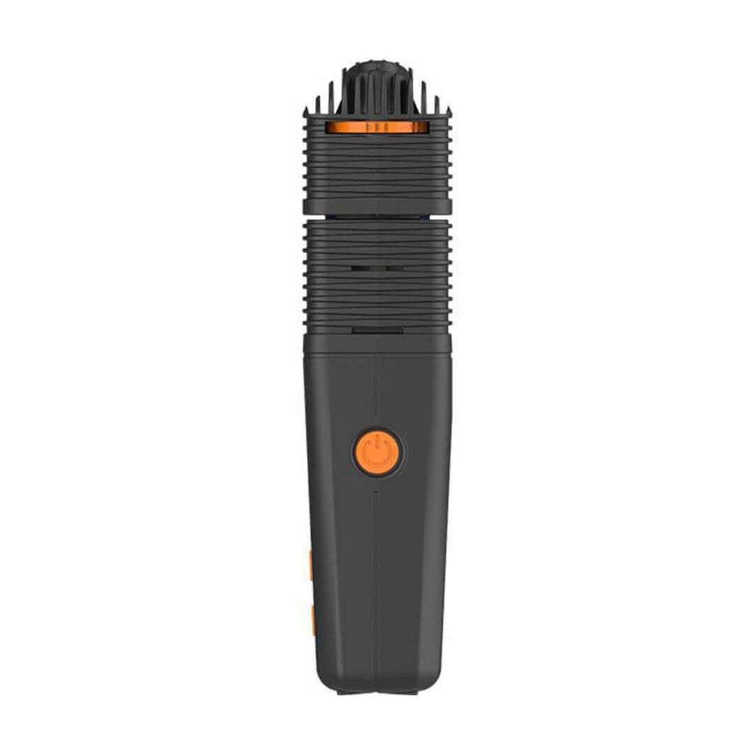 Storz & Bickel Venty portable vaporizer with adjustable airflow and sleek design.