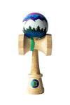 Sweets Kendama Joshua 'Flow' Grove Pro Mod in Legend Shape with nature-themed design