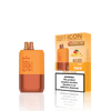 SWFT Icon 7k Disposable Vape in Tropical Blend flavor with packaging, offering 7000 puffs of smooth vaping satisfaction.