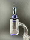 Taco Glass Directional Cap designed for optimal airflow control and enhanced dab experiences.