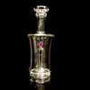Tokr Glass Puffco Peak Pro Glass Replacment Top - Can, clear glass design for enhanced vapor experience.