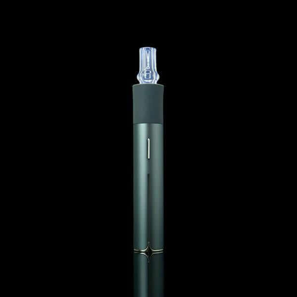 Tokr Glass Puffco Pivot Tip Glass Replacement Mouth Piece in sleek design with premium borosilicate glass.
