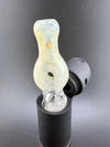 Tuck Glass Puffco Pivot Glass Replacement Top, handcrafted in Spokane for enhanced vaping performance.