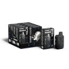 Tyson 2.0 Round 2 Disposable vape packaging with device, featuring Blue Raz flavor, for ultimate vaping experience.