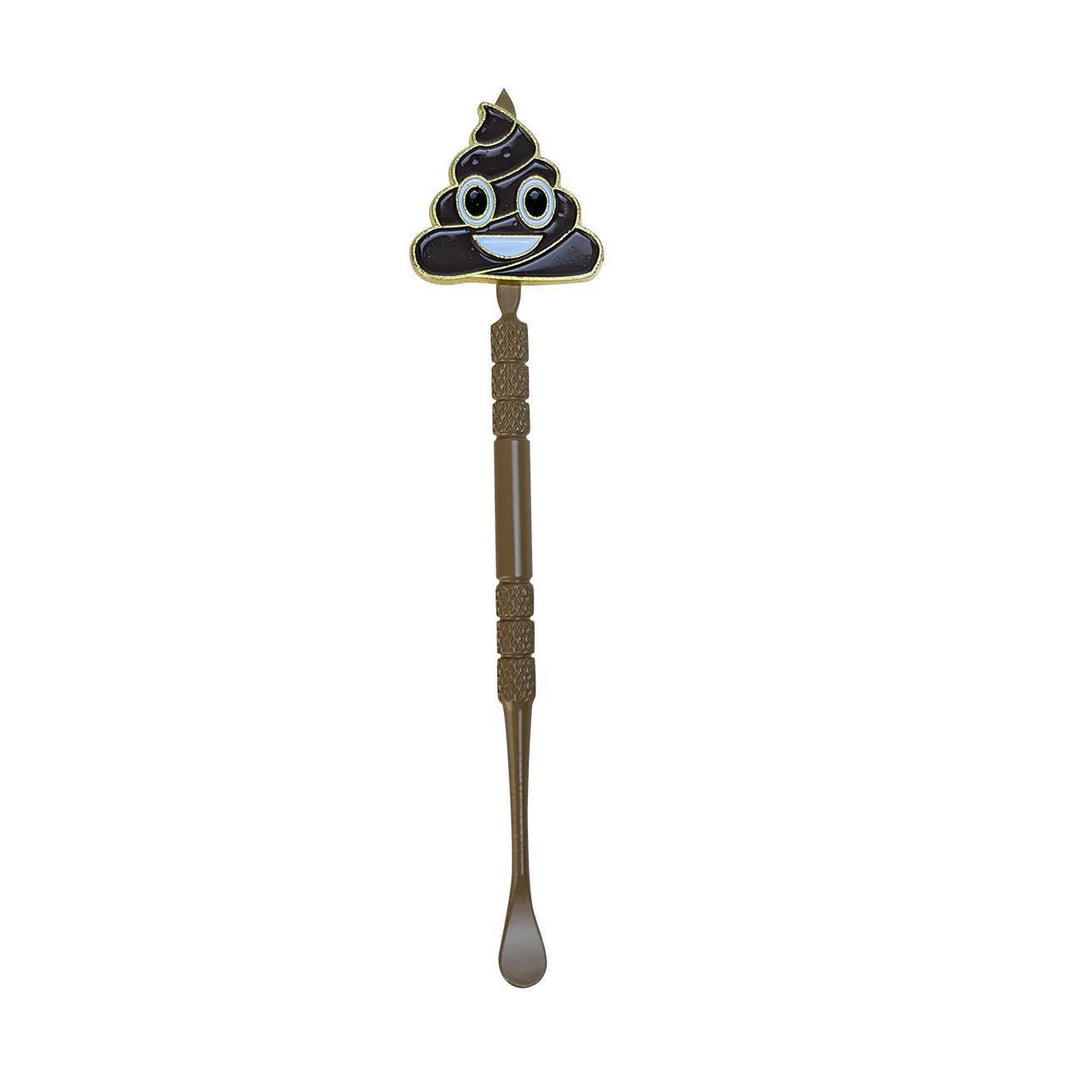 Ugly House Tool with playful poop emoji design for fun and functional use.