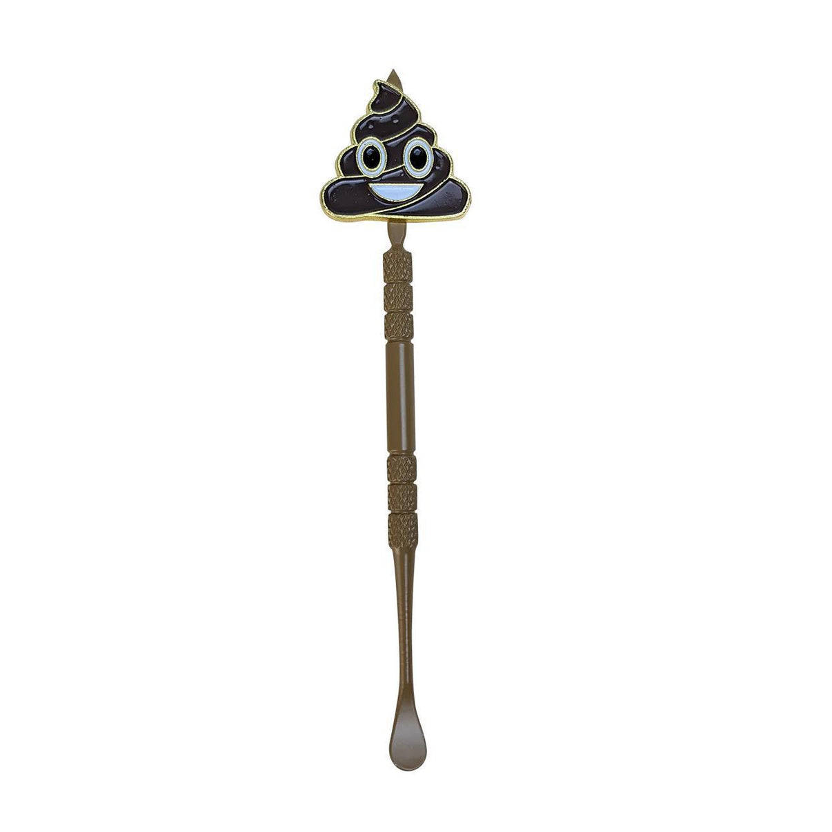 Ugly House Tool with playful poop emoji design for fun and functional use.