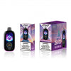UTBAR Pro Disposable 5% Strawberry Blast vape device and packaging, showcasing sleek design and flavor.