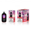 UTBAR Pro Disposable 5%, Red Pop flavor, featuring colorful design and packaging, delivering 25000 puffs.