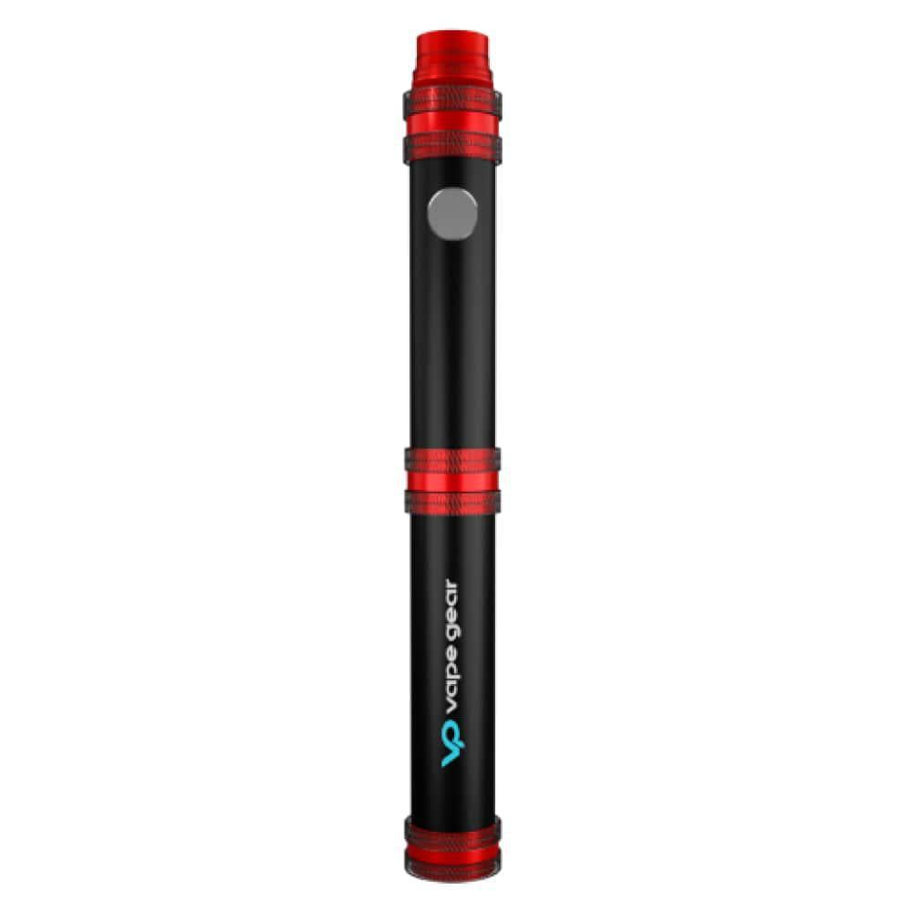 Vape Gear Twist Bold 510 Battery with adjustable voltage dial and sleek design
