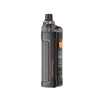 Vaporesso Armour GS Kit in black, compact design for DTL vaping, features power output up to 80W, perfect for flavor enthusiasts.