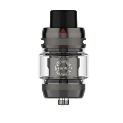 Vaporesso iTank T Tank with top-fill design and Turbo Airflow System for enhanced vapor and flavor clarity.