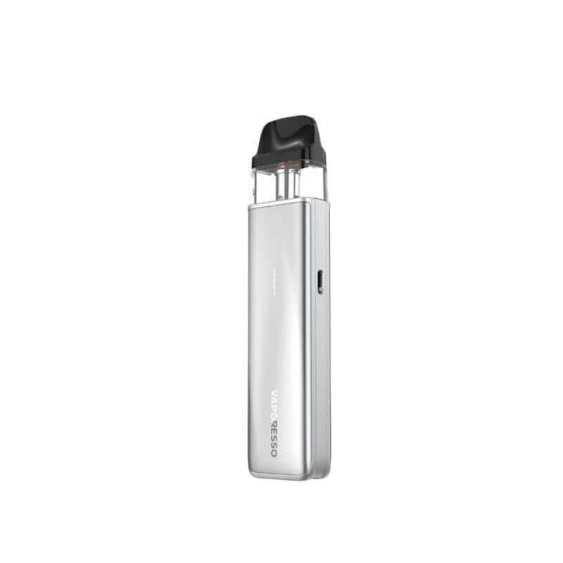 Vaporesso XROS 5 Mini Kit, sleek and compact MTL vape device for enhanced flavor and aroma.