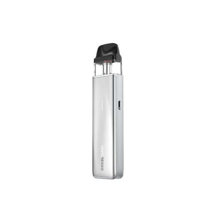 Vaporesso XROS 5 Mini Kit, sleek and compact MTL vape device for enhanced flavor and aroma.