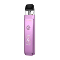 Vaporesso XROS Pro 2 sleek purple vape device with adjustable power up to 30W and a 2000mAh built-in battery.