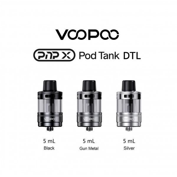 * Coming Soon * PnP-X (DTL) Pod Tank