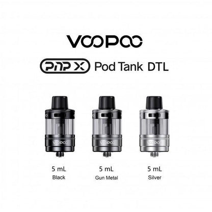 * Coming Soon * PnP-X (DTL) Pod Tank