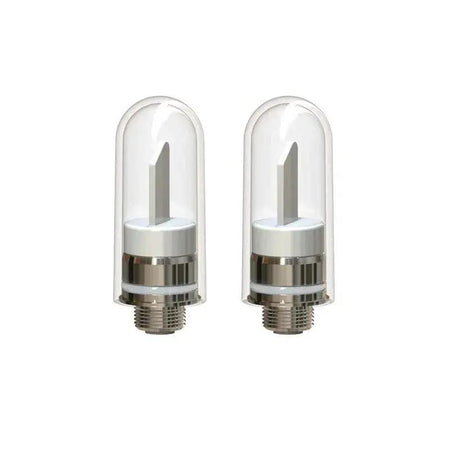 VOOZR 2-Piece Set Universal 510 Interface Heated Knife Head | Premium Replacement Accessories for Ceramic Hot Knives