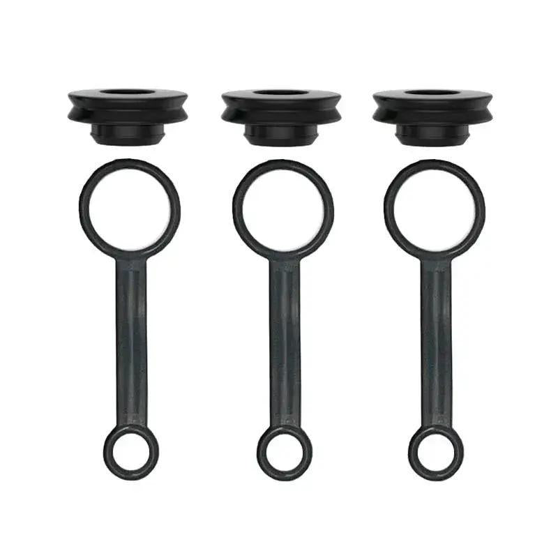 VOOZR 3-pack silicone ring accessories for Ball Cap