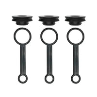 VOOZR 3-pack silicone ring accessories for Ball Cap