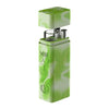 White Rhino Silicone Dugout - Glow In The Dark, compact and durable smoking system in green silicone.
