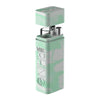 White Rhino Silicone Dugout - Glow In The Dark in green camouflage, compact and portable for discreet use.