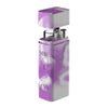 White Rhino Silicone Dugout - Glow In The Dark - Compact, stylish design in purple and white.