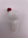 Wildfire Productions 14mm Bowl / Slide - Single Color w/ Mushroom