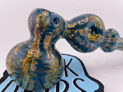 Wildfire Productions Bubbler - Teal Large Format