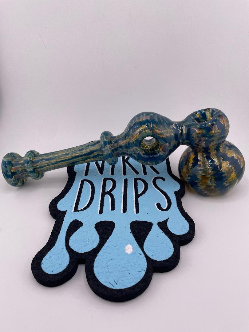 Wildfire Productions Bubbler - Teal Large Format