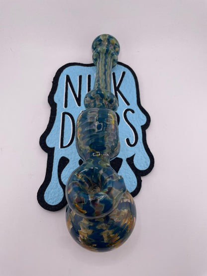 Wildfire Productions Bubbler - Teal Large Format