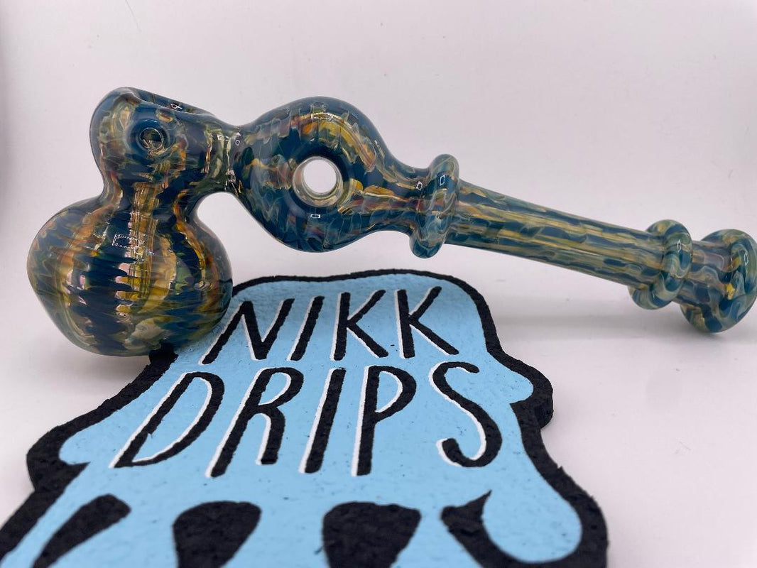 Wildfire Productions Bubbler - Teal Large Format