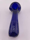 Wildfire Productions Dry Pipe - Cobalt w/ Sandblasted Dogs