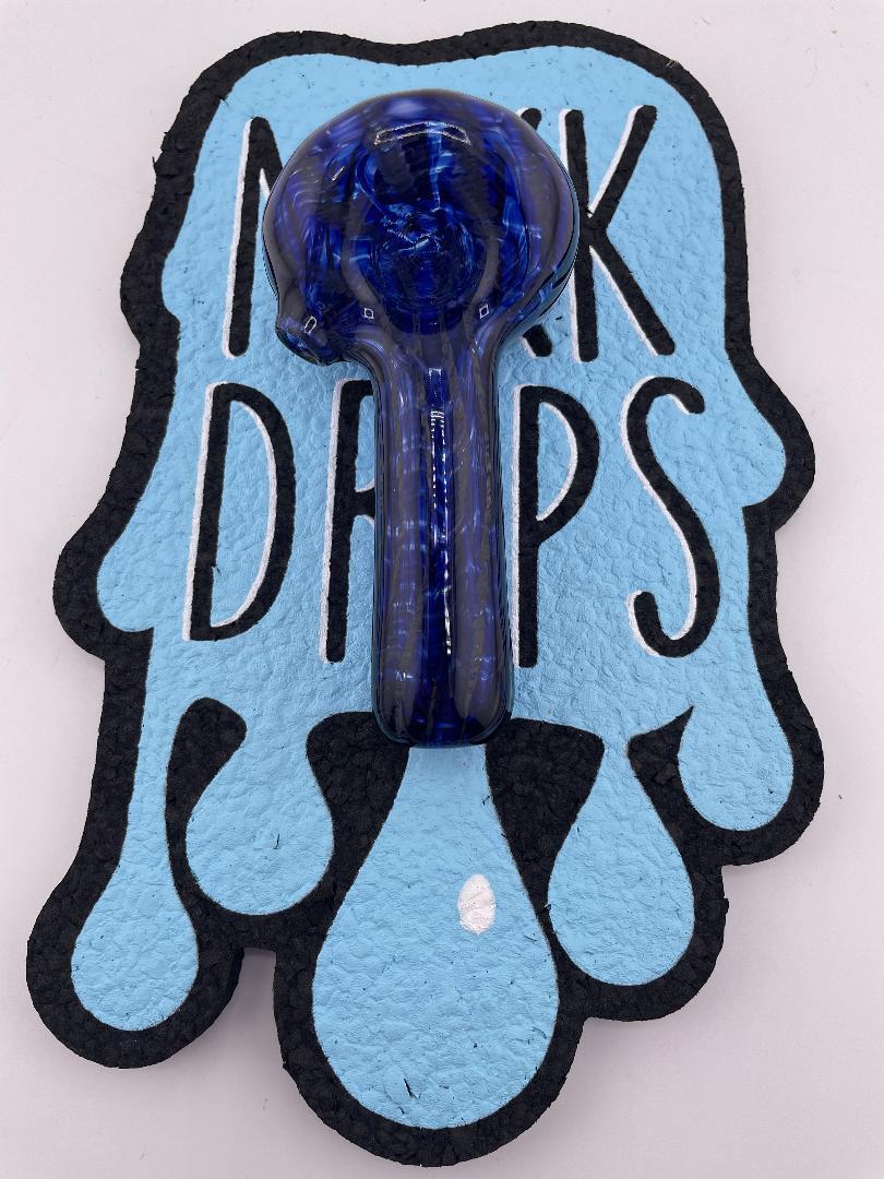 Wildfire Productions Hand Pipe  - Wrap & Rake Thick Spoon