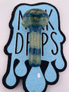 Wildfire Productions Hand Pipe  - Wrap & Rake Thick Spoon
