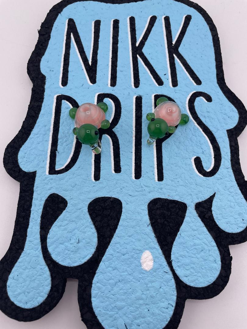 Wildfire Productions Pendant - Turtle