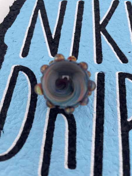 Wildfire Productions Marble  - Slurper / Control Tower Marble