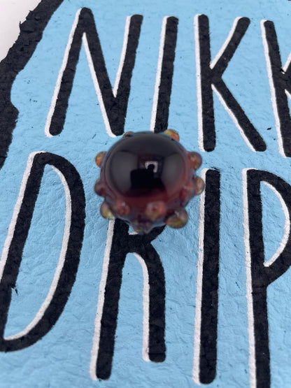 Wildfire Productions Marble  - Slurper / Control Tower Marble