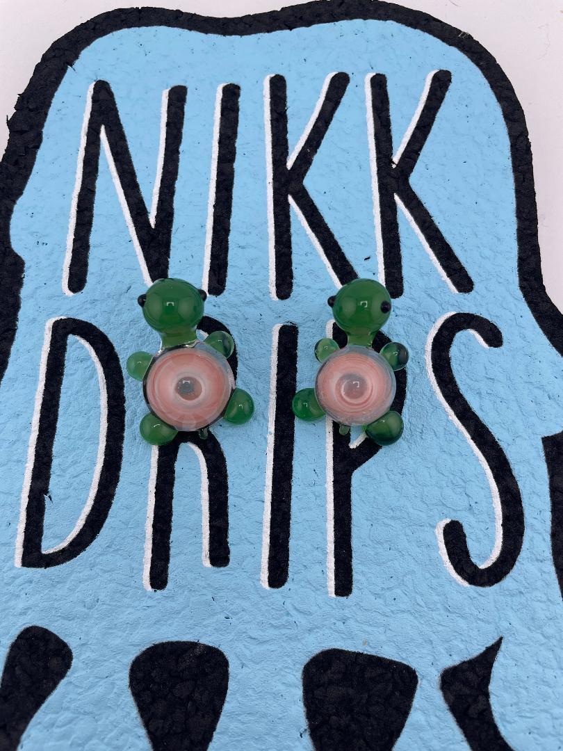 Wildfire Productions Pendant - Turtle