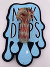 Wildfire Productions Hand Pipe  - Wrap & Rake Thick Spoon